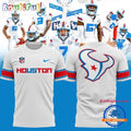 Houston Texans Rivalries By the H For the H 2026 Limited Edition 3D Shirt
