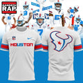 Houston Texans Rivalries By the H For the H 2026 Limited Edition 3D Shirt