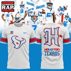 Houston Texans Rivalries By the H For the H 2026 New Design Hoodie T-Shirt