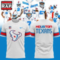 Houston Texans Rivalries By the H For the H 2026 Special New T Shirt