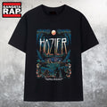 Hozier Jul 24-25 2025 Credit Union 1 Amphitheatre In Tinley Park IL T Shirt