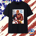 Hulk Hogan Autograph Signed T Shirt