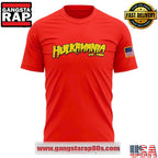 Hulk Hogan Forever Hulkamania Special T Shirt
