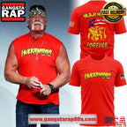 Hulk Hogan Forever Hulkamania Special T Shirt