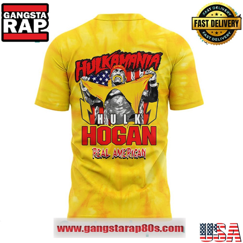 Hulk Hogan Forever Real American Shirt