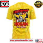 Hulk Hogan Forever Real American Shirt