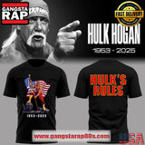 Hulk Hogan Hulks Rules Special T Shirt