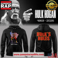 Hulk Hogan Hulks Rules Special Unisex Hoodie