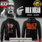Hulk Hogan Hulks Rules Special Unisex Hoodie
