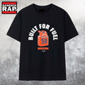 Hunter Brown Built For Fuel Houston Astros T Shirt