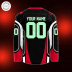 Huntsville Havoc 2025 Glow Night Jersey