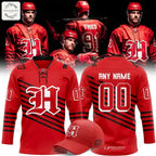 Huntsville Havoc Retro 2025-2026 Custom Jersey