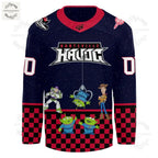 Huntsville Havoc x Toy Story Hockey Jersey 2025