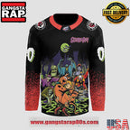 Huntsville Havoc x ScooByDoo Night 2025 Custom Hockey Jersey