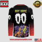 Huntsville Havoc x ScooByDoo Night 2025 Custom Hockey Jersey