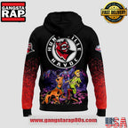 Huntsville Havoc x ScooByDoo Night 2025 Special Hoodie Shirt