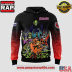 Huntsville Havoc x ScooByDoo Night 2025 Special Hoodie Shirt