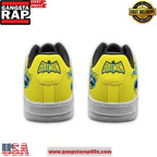 I Am Batman Limited Edition Air Force 1 Running Sneakers Shoes