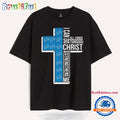 I Can Do All Things Through Christ Detroit Lions T Shirt