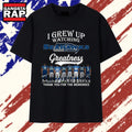 I Grew Up Watching Seahawks Greatness Signatures Graphic T Shirt