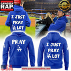 I Just Pray LA Lot Special T Shirt