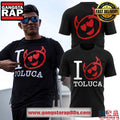 I love Toluca FC Special Edition T Shirt