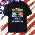 I’m a Boilermaker on Saturdays and a Colt on Sundays T Shirt