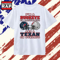 I’m a Buckeye on Saturdays and a Texan on Sundays 2026 T Shirt