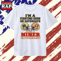 I’m a Fighting Irish on Saturdays and a Niner on Sundays T Shirt
