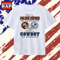 I’m a Golden Gopher on Saturdays and a Cowboy on Sundays T Shirt