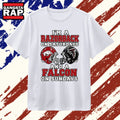 I’m a Razorback on Saturdays and a Falcon on Sundays T Shirt