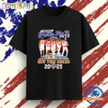 I Wanna Party Like It’s 1973 New York Knicks 2025 T Shirt