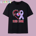 I Will Remember for You Alzheimers Awareness Boston Red Sox Heart T Shirt