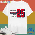 Ice Brady Uconn Huskies basketball 25 March Madness T-Shirts