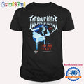 Ice Nine Kills X Terrifier A Work Of Art Piano New 2024 Unisex T Shirt