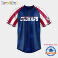 Idaho Falls Chukars 2025 Independence Day Baseball Jersey
