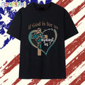 If God Is For Us Coastal Carolina T Shirt