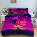 Hippie 4PCS Bedding Set - Free Living Bedroom Decor