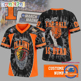 Illinois Fighting Illini 2026 NCAA March Madness Basketball Jersey Shirt