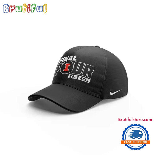 Illinois Fighting Illini 2026 NCAA Men’s Basketball Tournament March Madness Final Four Classic Cap