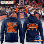 Illinois Fighting Illini 2026 NCAA Men’s Basketball Tournament March Madness Final Four Hoodie T-Shirt