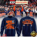 Illinois Fighting Illini 2026 NCAA Men’s Basketball Tournament March Madness Final Four sweatshirt