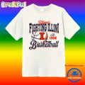 Illinois Fighting Illini Basketball Est 1906 Vintage T Shirt