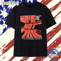 Illinois Fighting Illini We’re Not Done 2026 South Regional Champs T Shirt