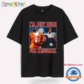 Im Just Here For Kendrick Super Bowl 2025 Halftime Show T Shirt