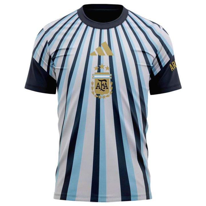 Argentina 2026 World Cup Warm Up Limited Edition Shirt