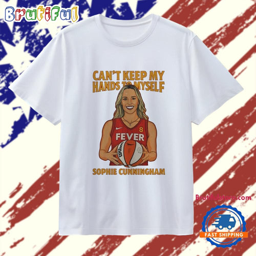 In a World Full of Bullies Be a Sophie Cunningham #8 Jersey T Shirt