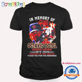 In Memory of Octavio Dotel Houston Astros 1973 2025 Forever in Our Hearts T Shirt
