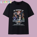 In Memory Of Robert Walls 1950-2025 Forever In Our Hearts T Shirt