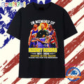 In Memory Of Rodney Rogers Phoenix Suns 1971 2025 Forever In Our Hearts T Shirt